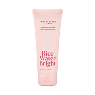 Foto 1 | Limpiador The Face Shop Rice Water Bright, 150 Ml, Vegano - Venta Internacional.