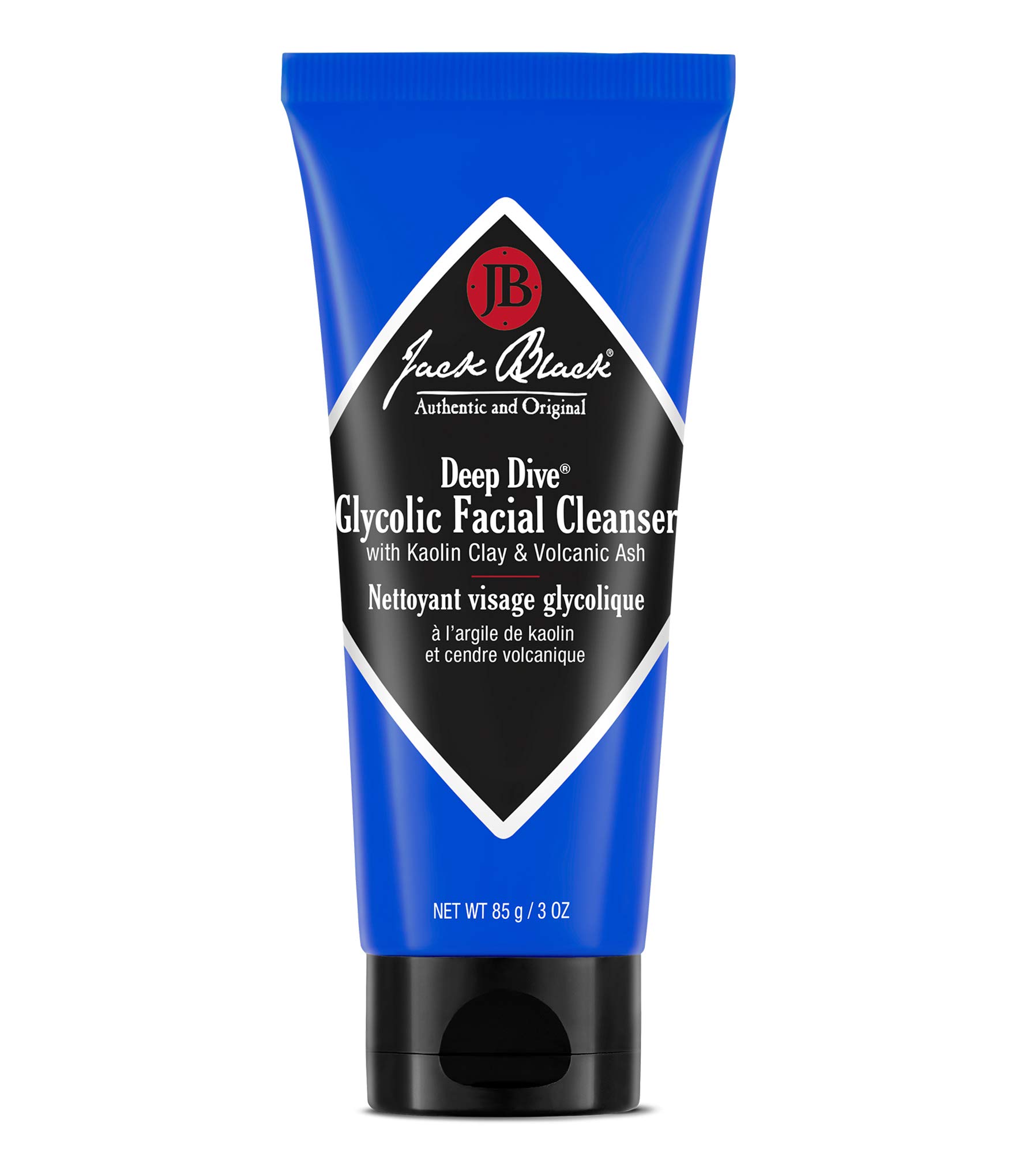 Foto 2 pulgar | Limpiador Facial Jack Black Deep Dive Glycolic 90 Ml - Venta Internacional.