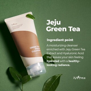 Foto 3 | Limpiador Sintree Green Tea Fresh Con 120 Ml Para Piel Grasa - Venta Internacional.