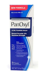 Foto 1 | Jabón Facial Panoxyl, Jabón Espumoso Para El Acné Con Peróxido De Benzoilo Al 10% - Venta Internacional.