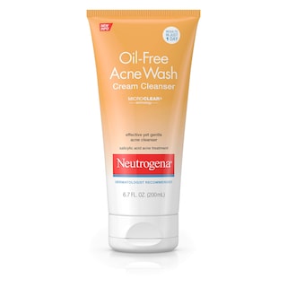 Foto 1 | Crema Limpiadora Facial Neutrogena Sin Aceite Para El Acné, 200 Ml - Venta Internacional.