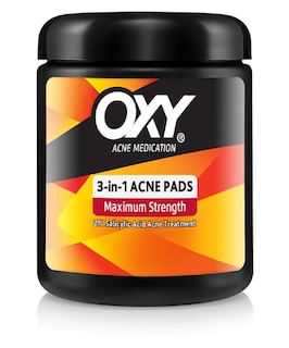 Foto 1 | Almohadillas Antiacné Oxy 3 En 1 De Máxima Resistencia, 90 Almohadillas, 2 Unidades - Venta Internacional.