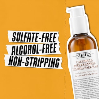 Foto 4 | Jabón Facial Kiehl's Calendula Deep Cleansing 230 Ml Sin Parabenos - Venta Internacional.
