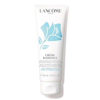 Foto 1 | Limpiador Facial Lancôme Créme Radiance Con Rosa Y Loto 125 Ml - Venta Internacional.