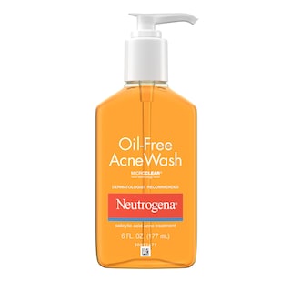 Foto 1 | Jabón Facial Neutrogena Para El Acné Sin Aceite, 177 Ml, Con Ácido Salicílico - Venta Internacional.
