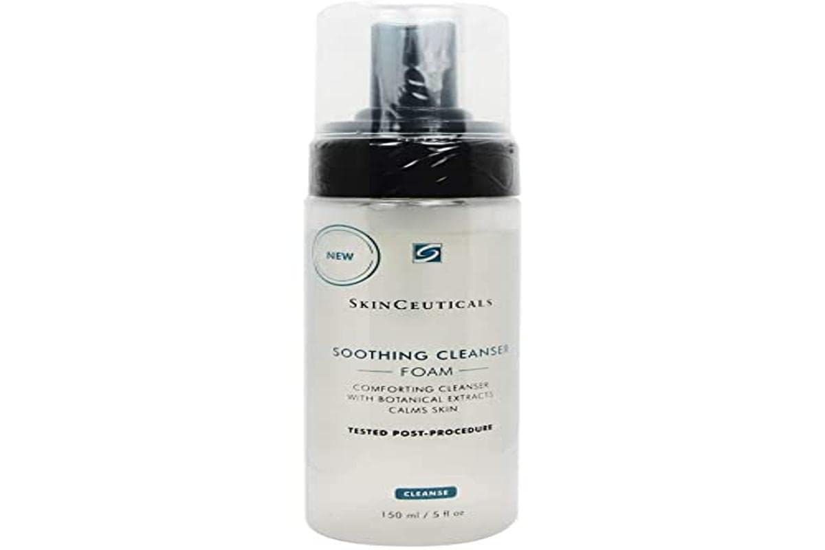 Foto 2 pulgar | Espuma Calmante Cleanser Skin Ceuticals, 150 Ml - Venta Internacional.