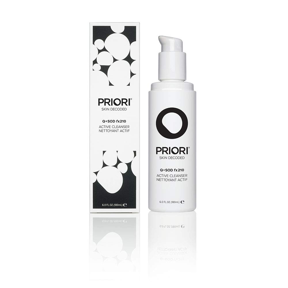 Foto 2 pulgar | Limpiador Facial Priori de 180 ml-Venta Internacional