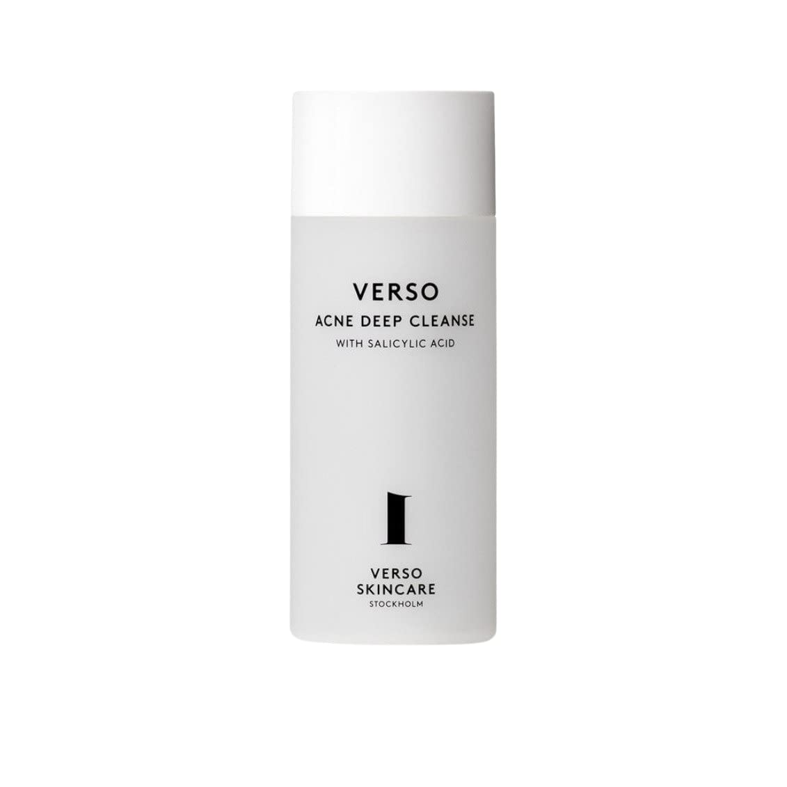 Limpiador Facial Verso Acne Deep Cleanse 150 Ml Con Ácido Salicílico - Venta Internacional.