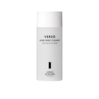 Foto 1 | Limpiador Facial Verso Acne Deep Cleanse 150 Ml Con Ácido Salicílico - Venta Internacional.