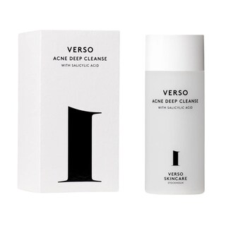Foto 3 | Limpiador Facial Verso Acne Deep Cleanse 150 Ml Con Ácido Salicílico - Venta Internacional.