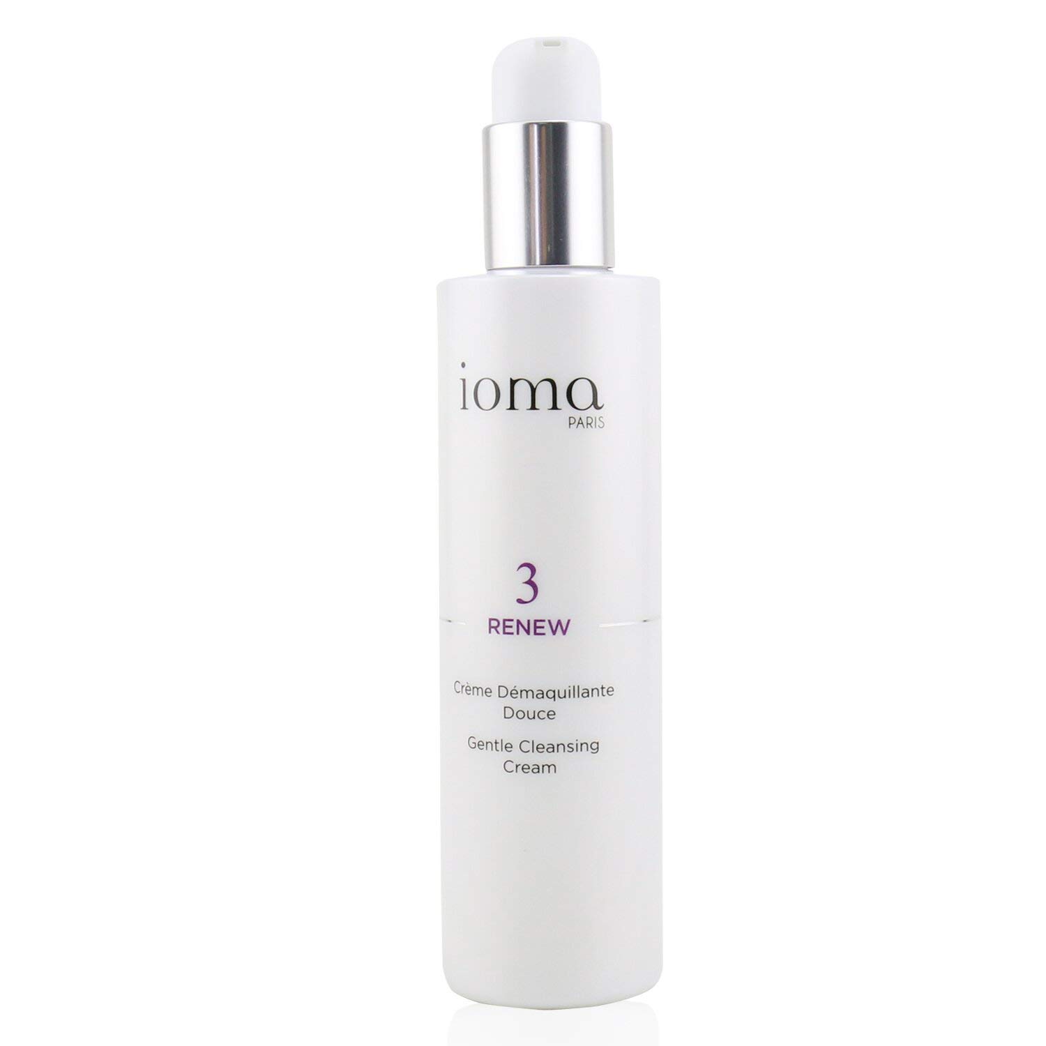 Foto 2 pulgar | Crema Limpiadora Ioma Renew Gentle 200 Ml - Venta Internacional.