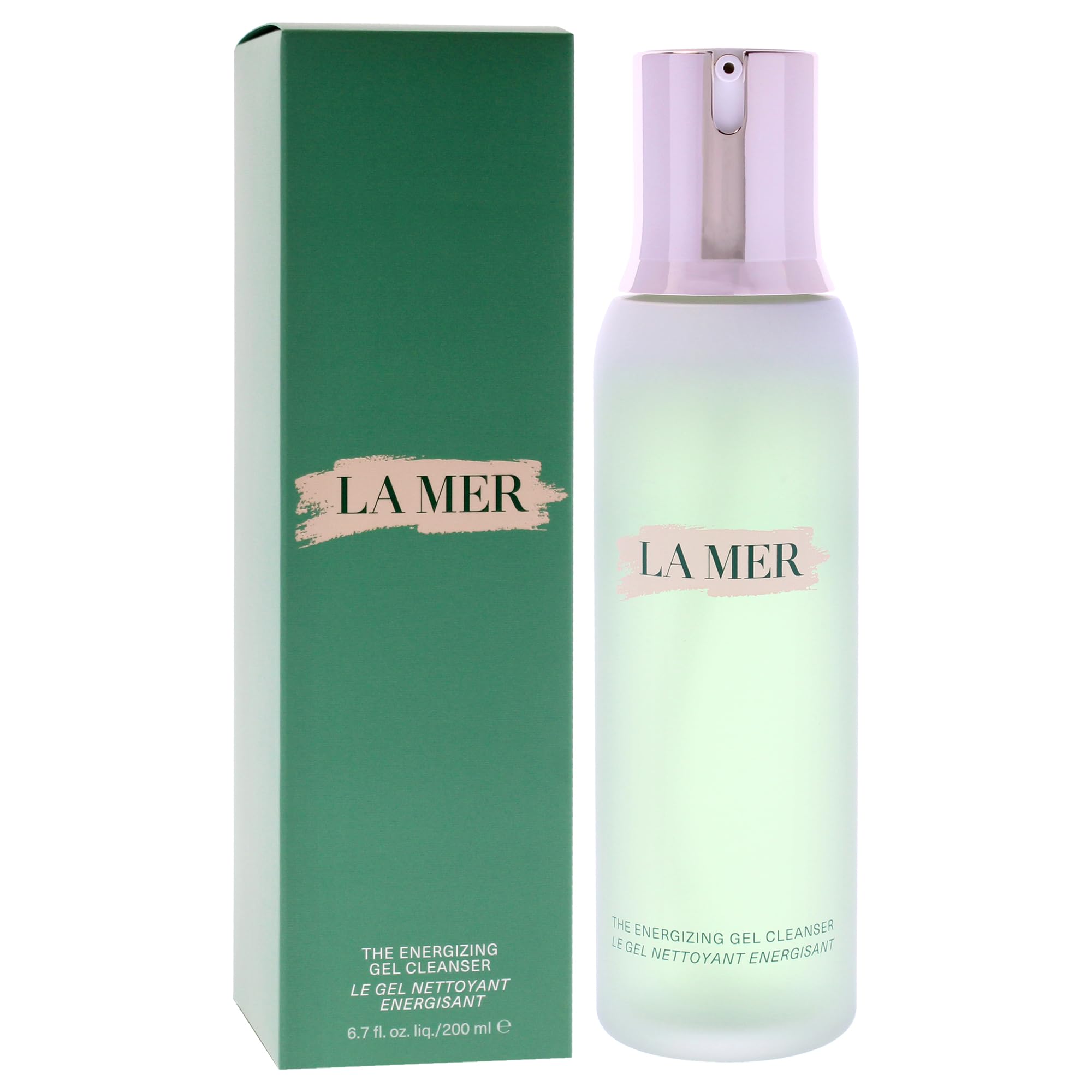 Foto 4 pulgar | Cleanser La Mer The Energizing Gel 200 Ml para Mujer - Venta Internacional