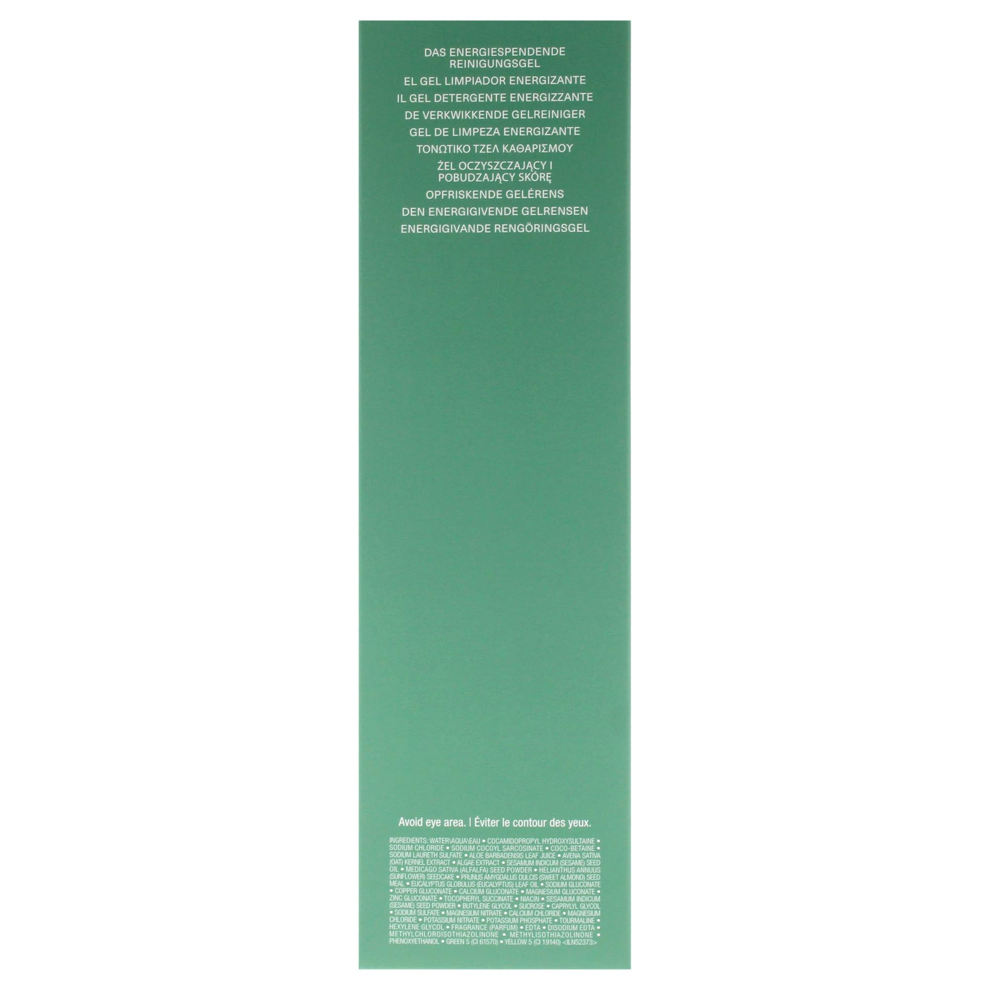 Foto 8 pulgar | Cleanser La Mer The Energizing Gel 200 Ml para Mujer - Venta Internacional