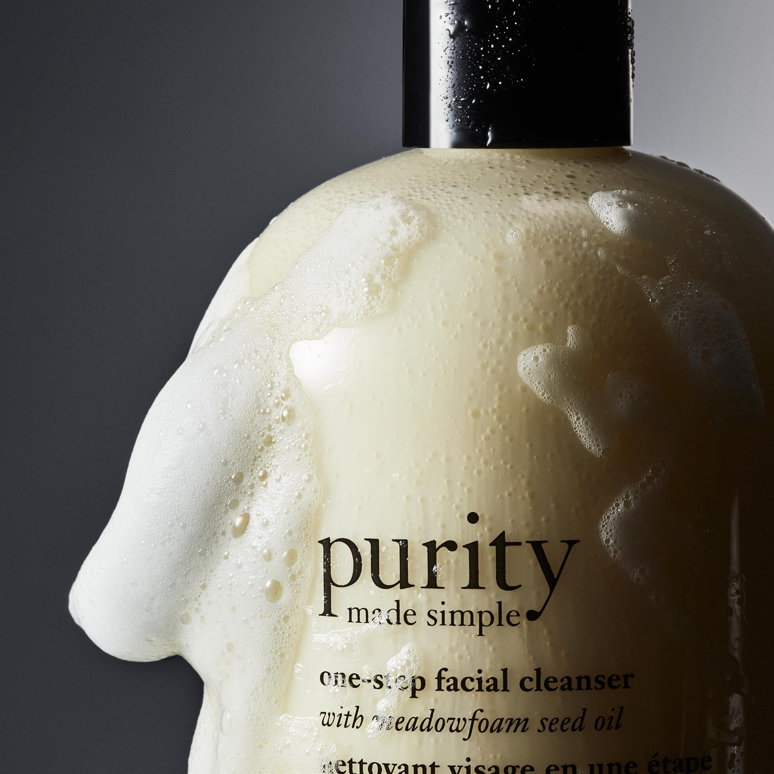 Foto 3 pulgar | Limpiador Facial Philosophy Purity Made Simple 650 Ml - Venta Internacional.