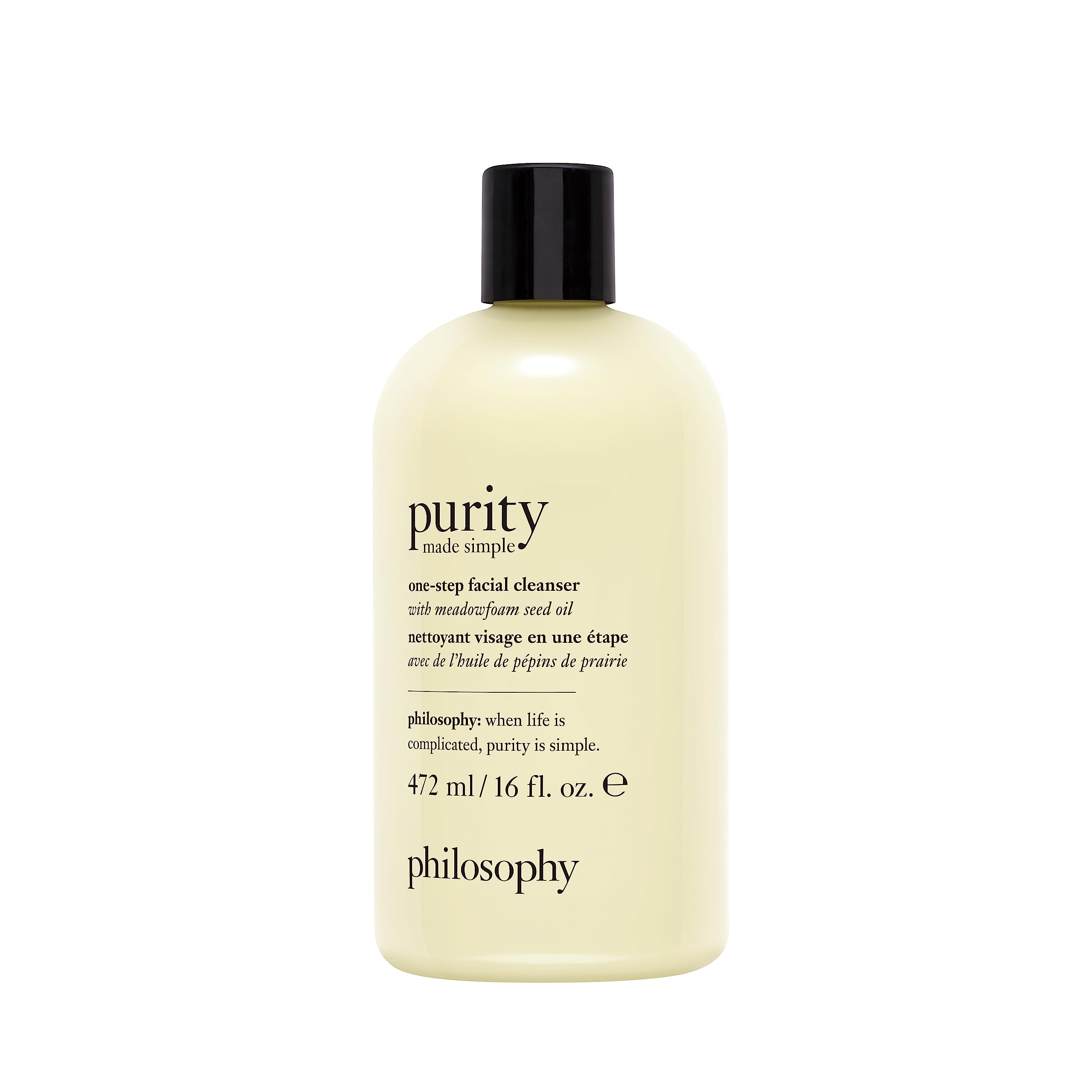 Foto 2 pulgar | Limpiador Facial Philosophy Purity Made Simple, 480 Ml - Venta Internacional.