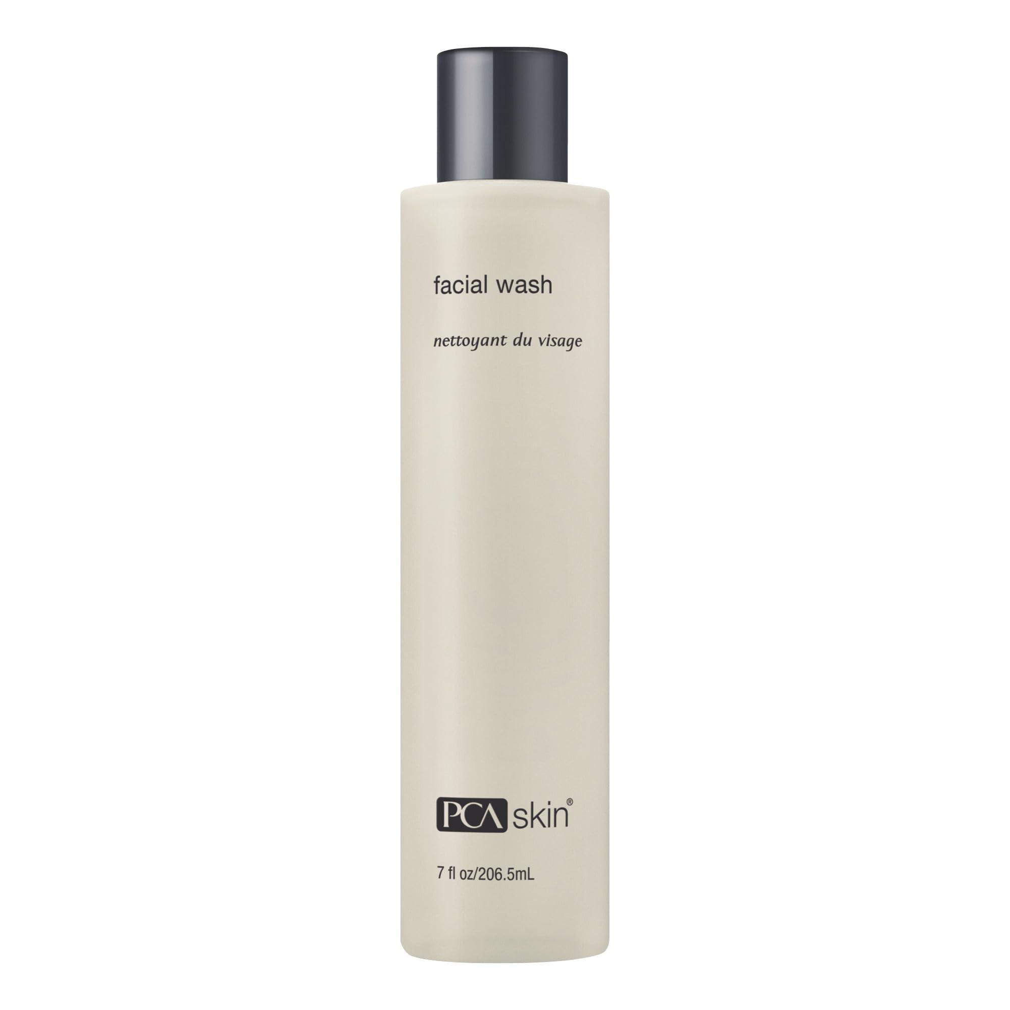 Limpiador Facial Pca Skin, Suave Y Espumoso, 200 Ml - Venta Internacional.