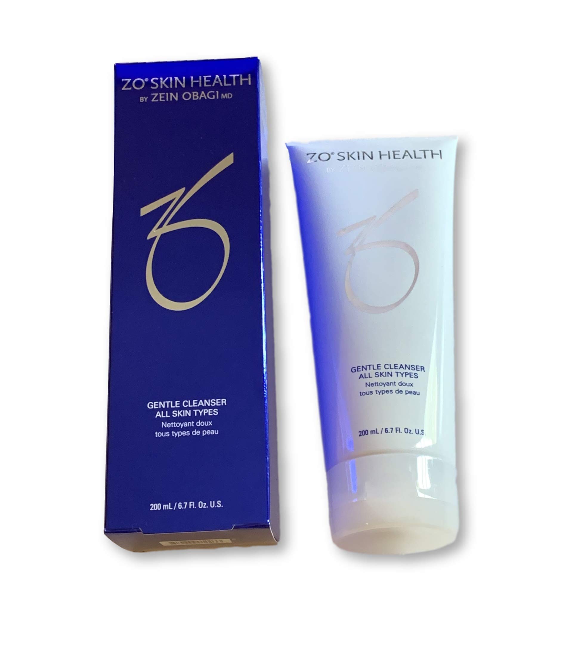Foto 2 pulgar | Limpiador Zo Skin Health Gentle 200 Ml - Venta Internacional.