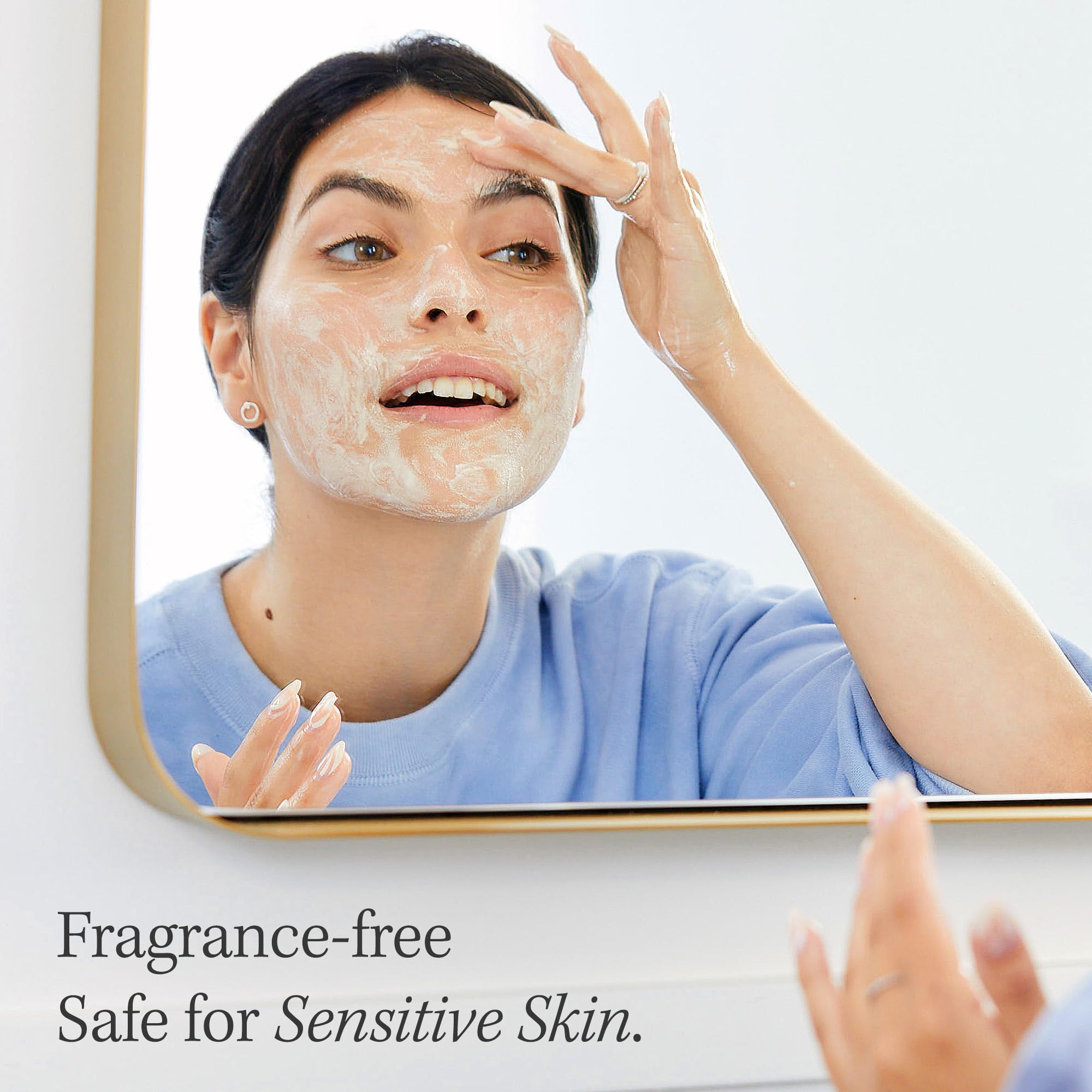 Foto 5 pulgar | Limpiador First Aid Beauty Pure Skin Face 325 Ml Para Piel Sensible - Venta Internacional.
