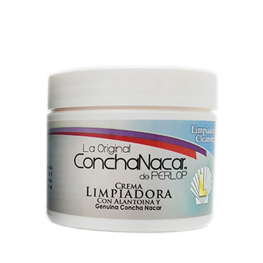 Foto 3 pulgar | Crema Limpiadora Perlop Concha Nácar 60 ml - Venta Internacional