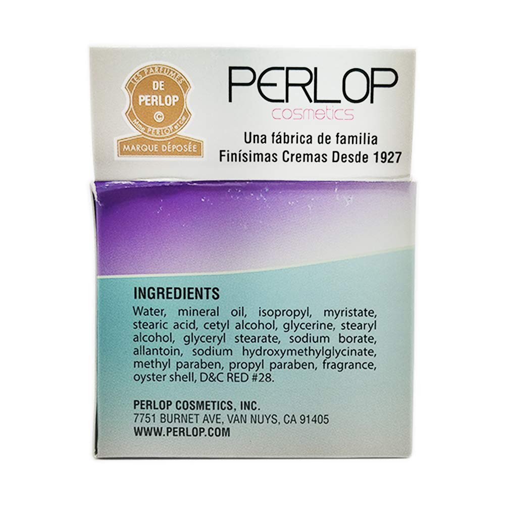 Foto 4 pulgar | Crema Limpiadora Perlop Concha Nácar 60 ml - Venta Internacional