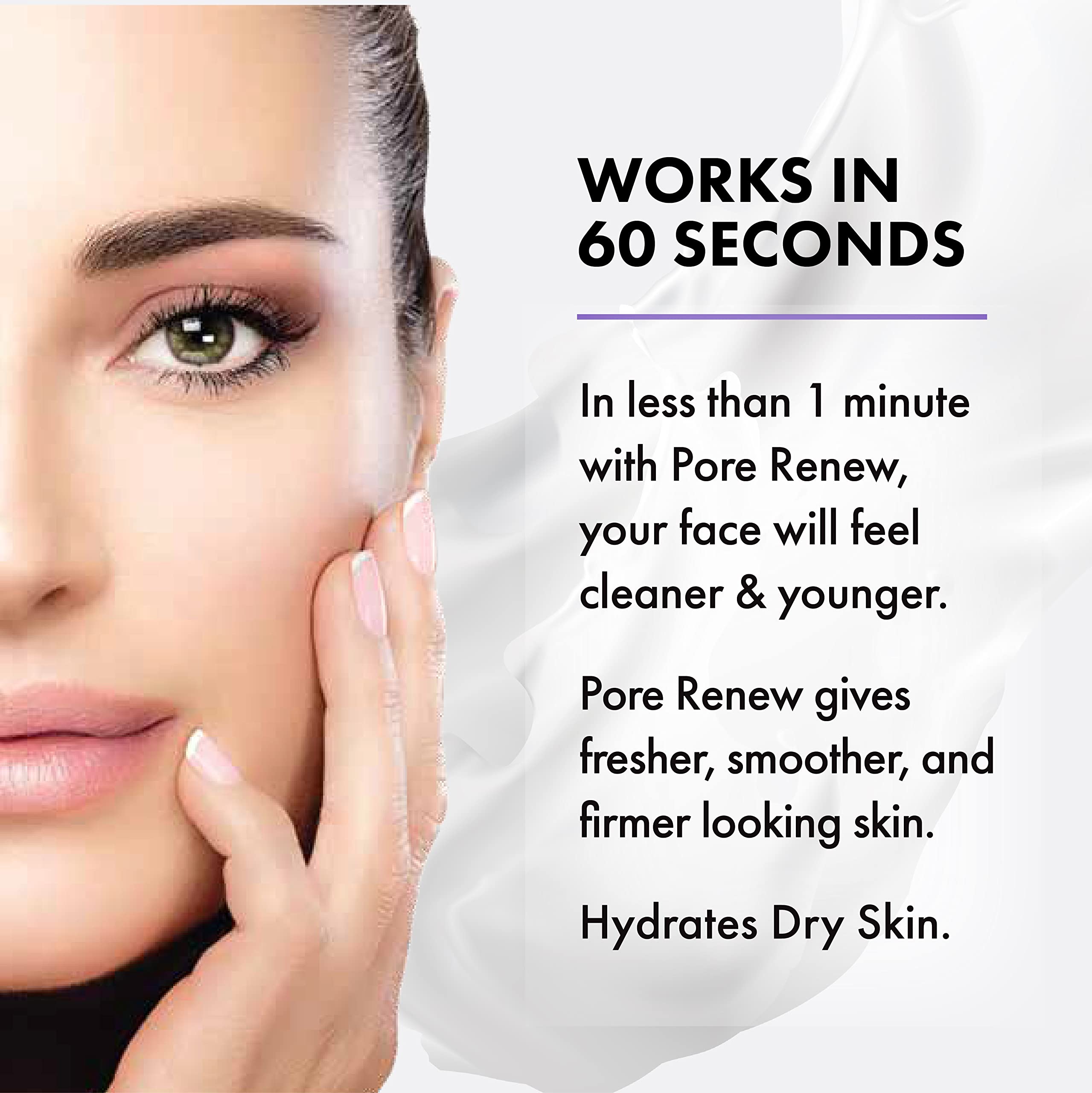 Foto 5 pulgar | Limpiador Facial Emson Pore Renew Espuma Exfoliante 80 Ml - Venta Internacional