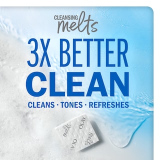 Foto 3 | Limpiador Facial Olay Cleansing Melts + Vitamina C, 12 Unidades - Venta Internacional.