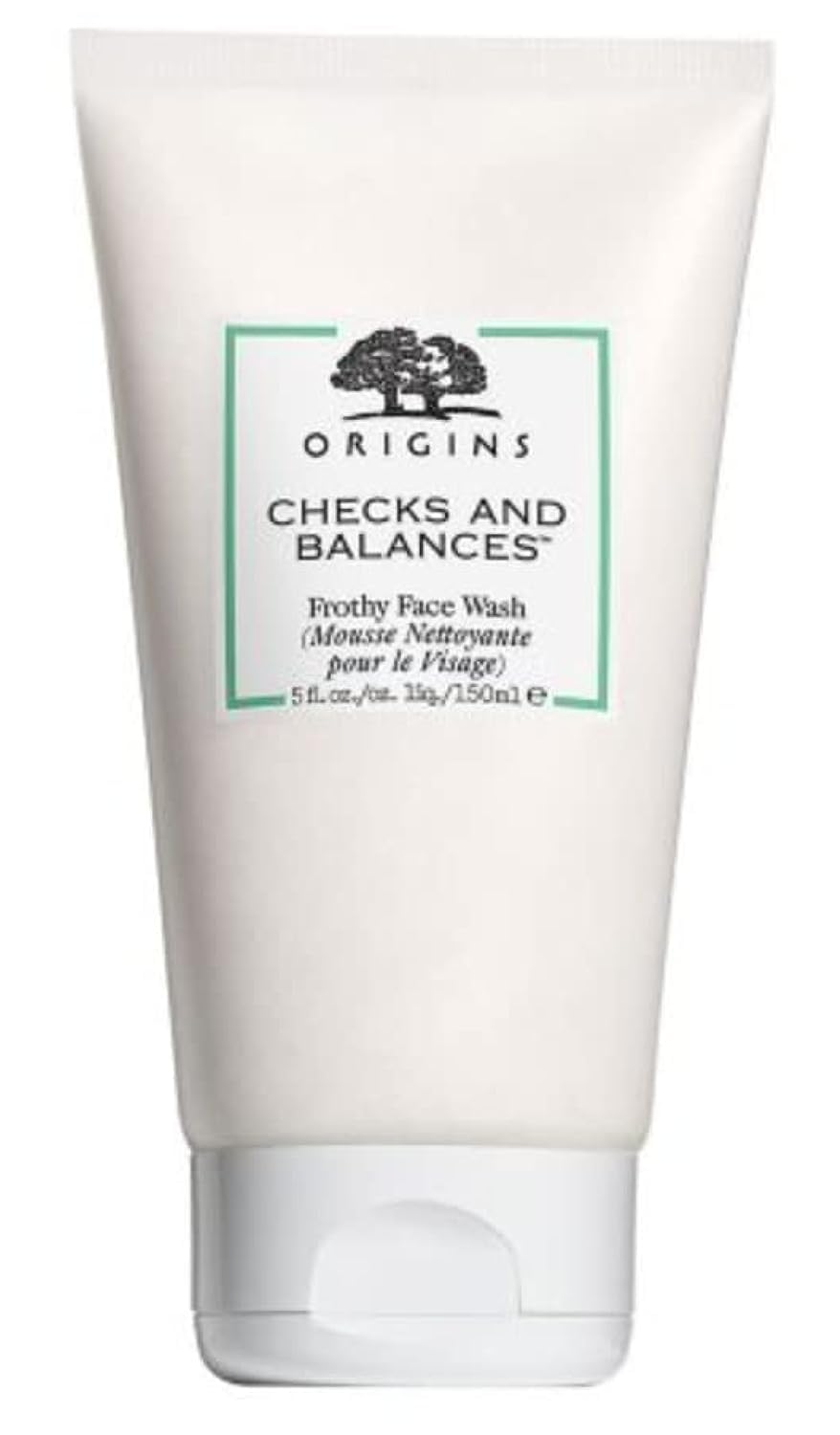 Foto 2 pulgar | Limpiador Facial Skincare Cleansers Origins Check And Balances 150 Ml - Venta Internacional