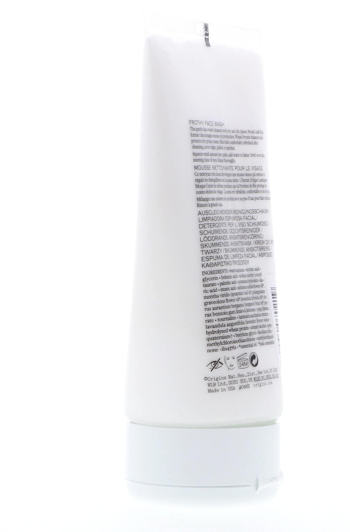 Foto 6 pulgar | Limpiador Facial Skincare Cleansers Origins Check And Balances 150 Ml - Venta Internacional