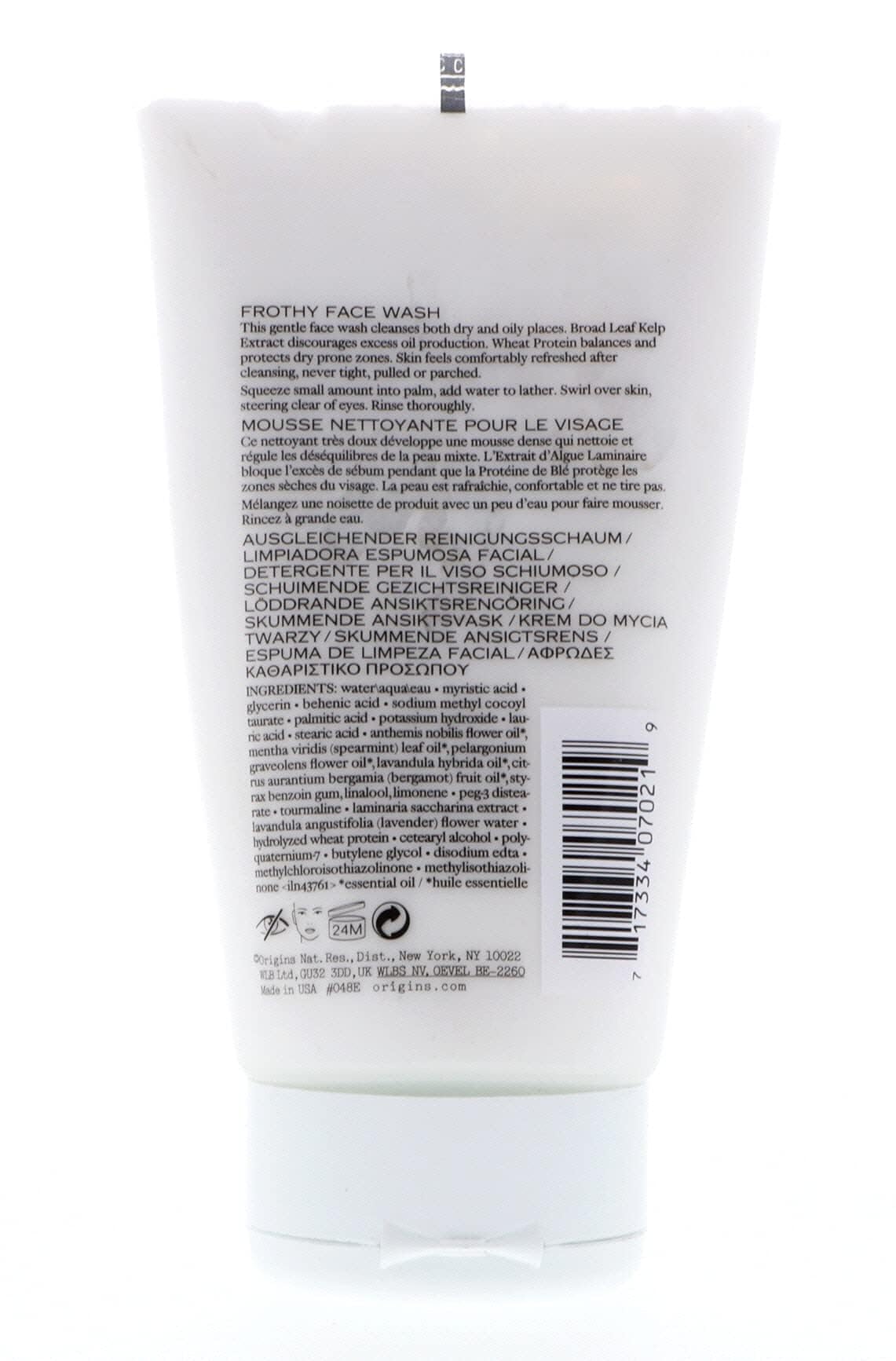 Foto 8 pulgar | Limpiador Facial Skincare Cleansers Origins Check And Balances 150 Ml - Venta Internacional