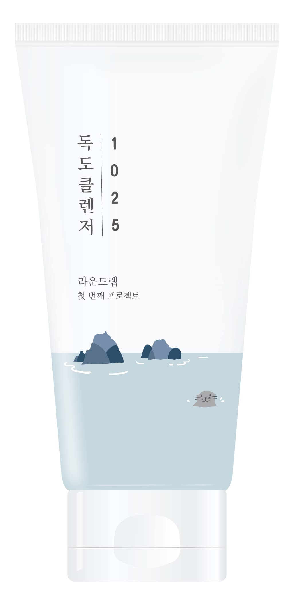 Foto 2 pulgar | Limpiador Round Lab 1025 Dokdo Para Pieles Sensibles 150 Ml - Venta Internacional.