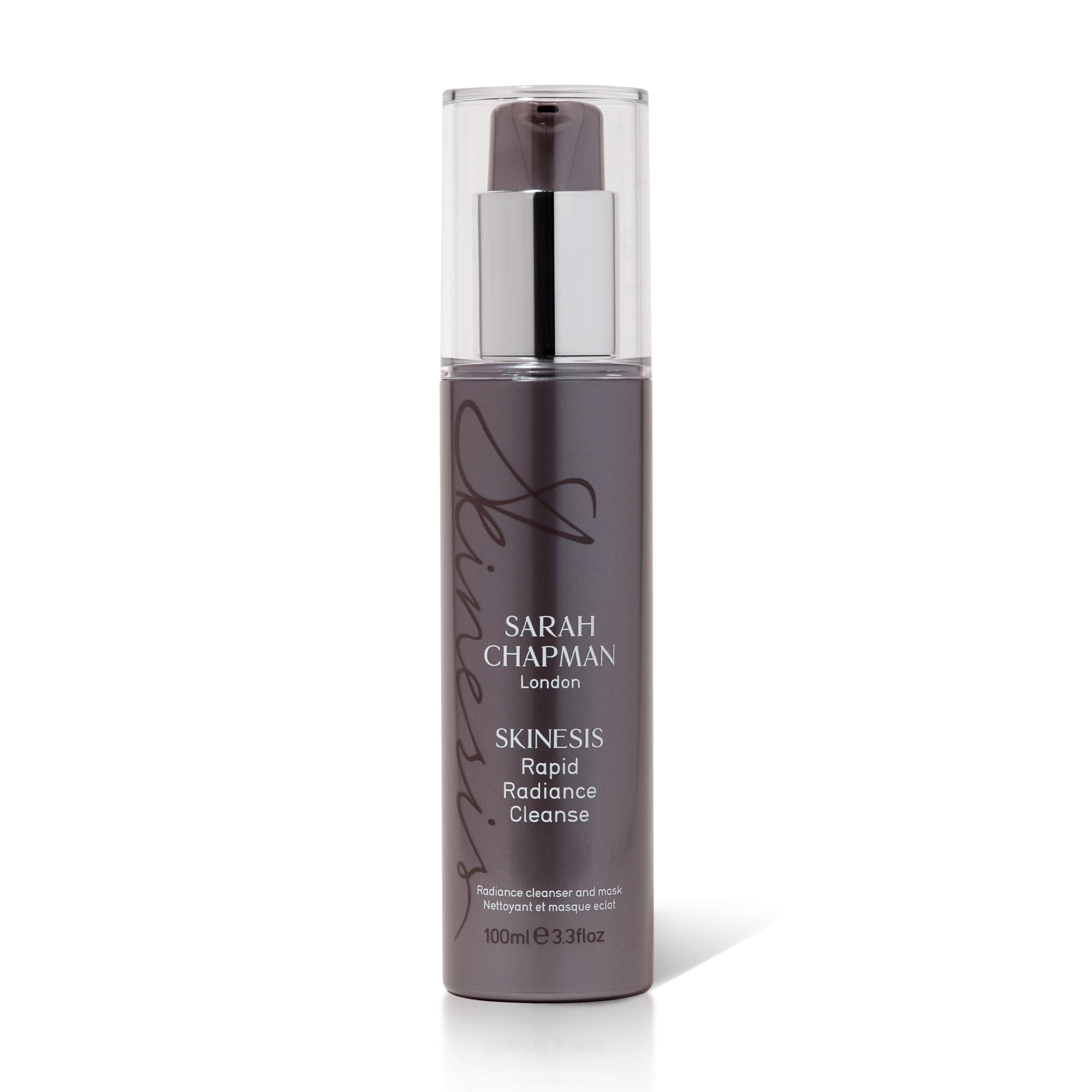 Limpiadora Sarah Chapman Skinesis Rapid Radiance Cleanse - Venta Internacional.