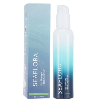 Foto 3 | Limpiador Facial Seaflora Sea Therapy Para Piel Normal A Seca - Venta Internacional.