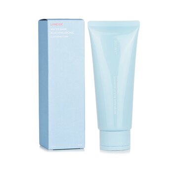 Foto 4 pulgar | Espuma Limpiadora Laneige Water Bank Blue Hyaluronic Acid - Venta Internacional.