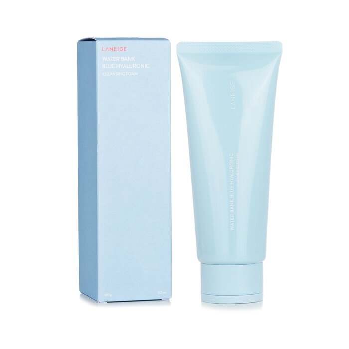 Foto 5 | Espuma Limpiadora Laneige Water Bank Blue Hyaluronic Acid - Venta Internacional.