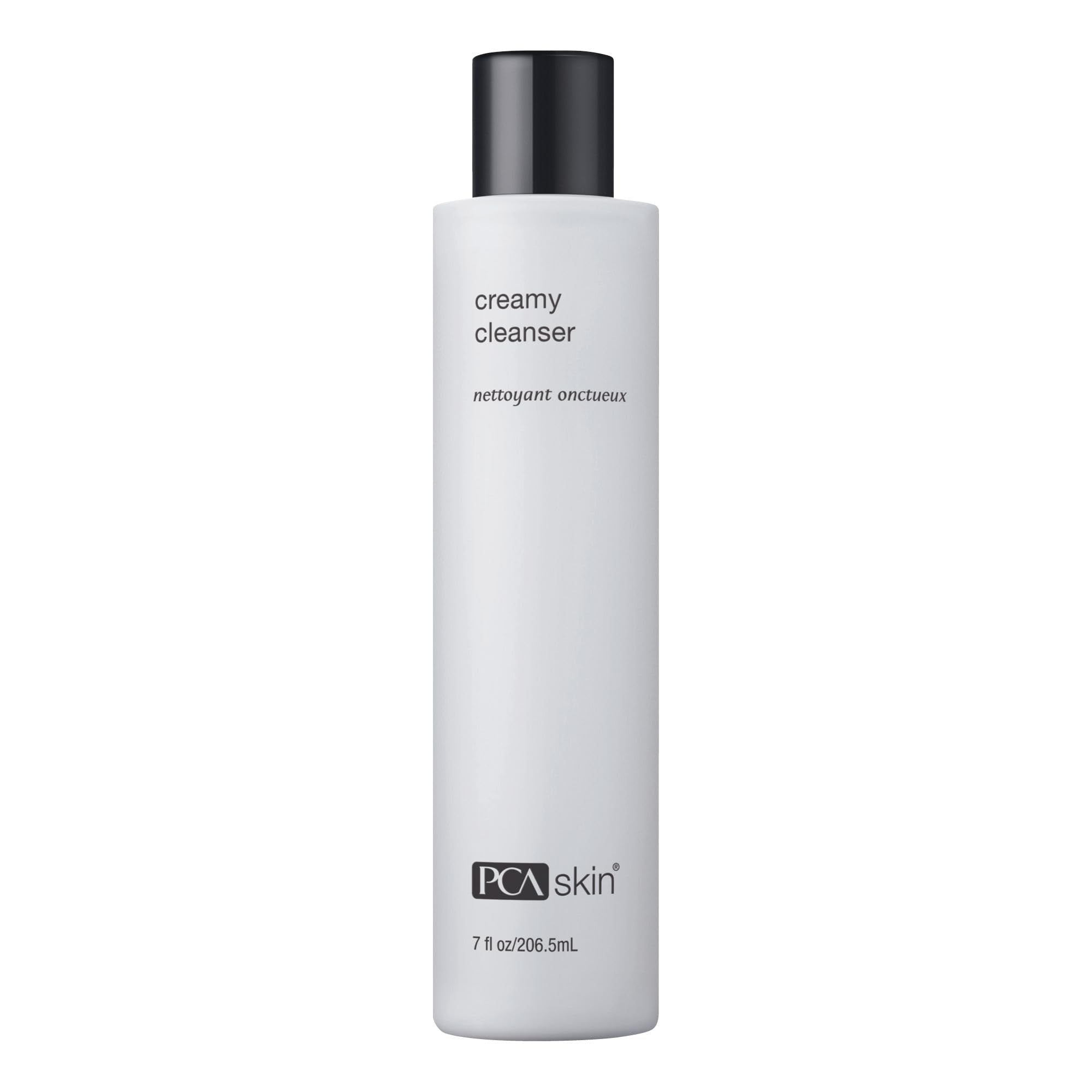 Limpiador Facial Pca Skin Cremoso Hidratante, Botella De 200 Ml - Venta Internacional.