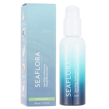 Foto 4 pulgar | Hidratante Facial Suavizante De Algas Marinas Seaflora, Vegano, 50 Ml - Venta Internacional.