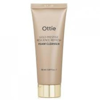 Foto 2 | Limpiador En Espuma Ottie Gold Prestige Resilience Refresh 150 Ml - Venta Internacional.