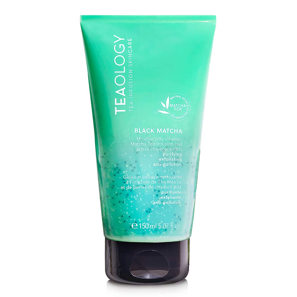 Foto 2 pulgar | Limpiador Facial Teaology Black Matcha Micellar Jelly - Venta Internacional.