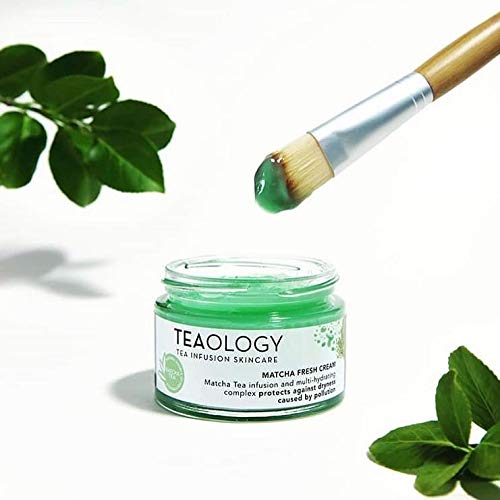 Foto 5 pulgar | Crema Facial Teaology Matcha Fresh Con Aminoácidos Y Péptidos - Venta Internacional.