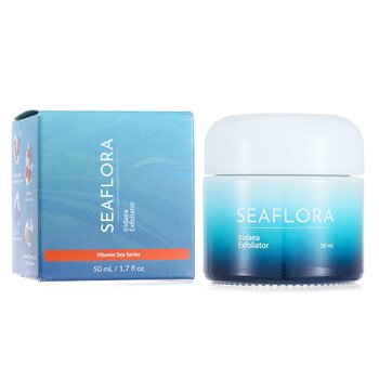 Foto 4 pulgar | Exfoliante Facial Seaflora Iridaea Organic Ocean Mud 50 Ml - Venta Internacional.