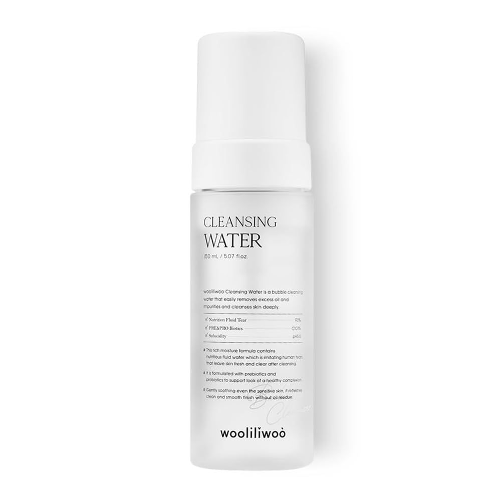 Foto 2 pulgar | Agua Limpiadora Wooliliwoo Suave Hydration 150 Ml All Skin - Venta Internacional.