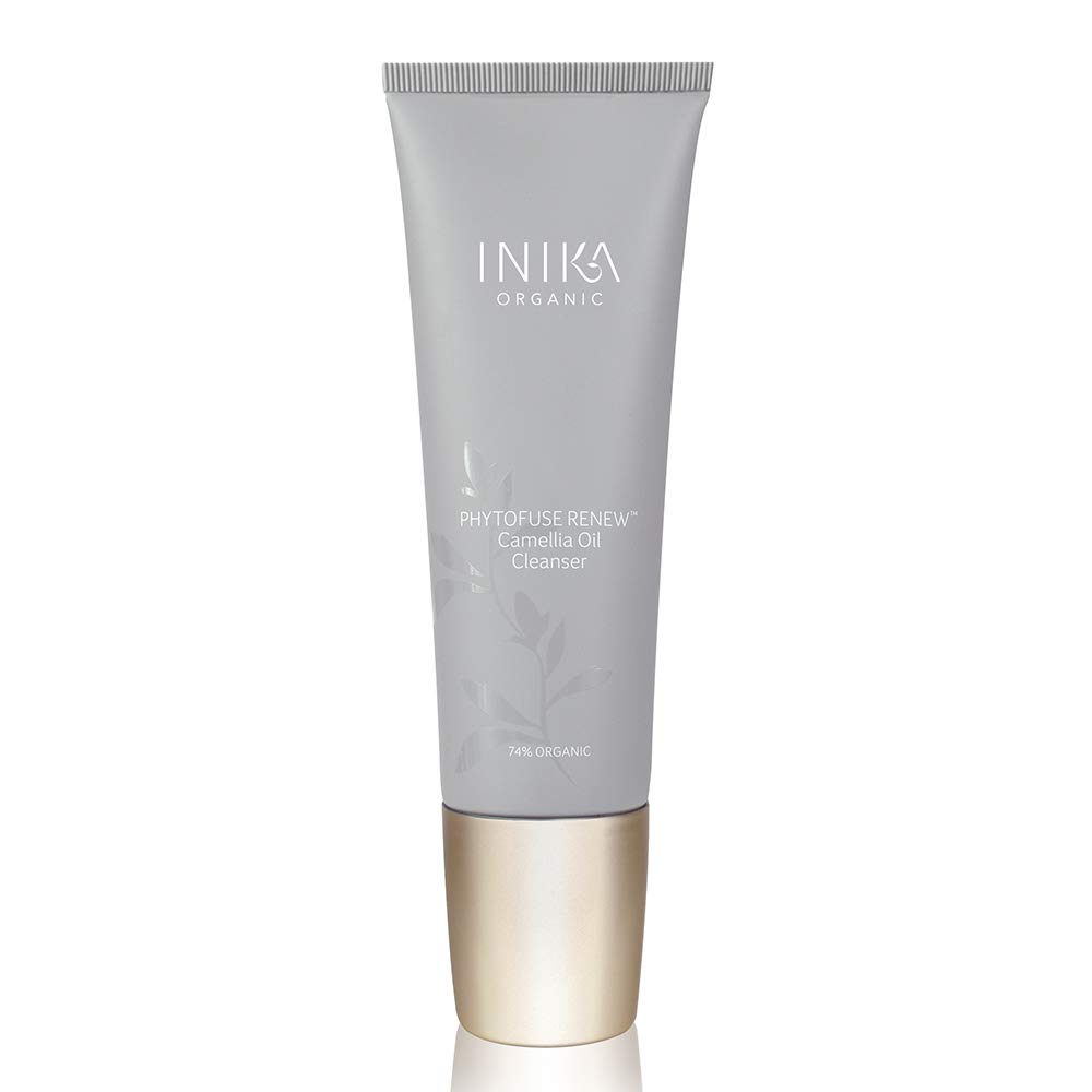 Crema Limpiadora Inika Organic Phytofuse Renew™ 100 Ml - Venta Internacional.