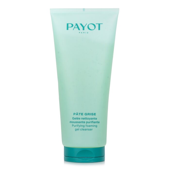 Foto 2 pulgar | Gel Espumoso Purificador Cleanser Payot Pate Grise, Vegano, 93% Na - Venta Internacional.