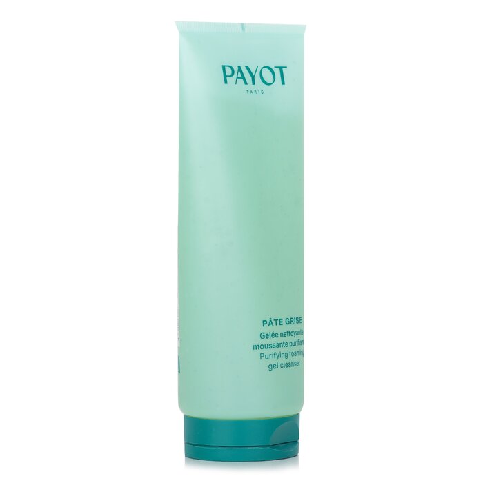 Foto 3 pulgar | Gel Espumoso Purificador Cleanser Payot Pate Grise, Vegano, 93% Na - Venta Internacional.