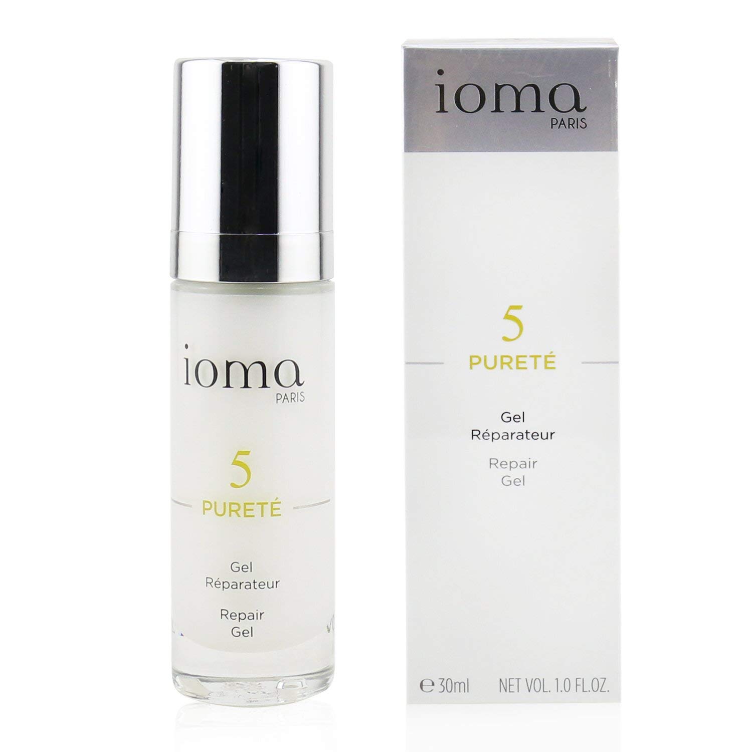 Foto 4 pulgar | Gel Reparador Skincare Ioma 5 Pureté 30 Ml - Venta Internacional