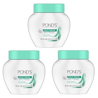 Foto 1 | Crema Fría Cleanser Pond's, 280 Ml (paquete De 3) Para Mujer - Venta Internacional.