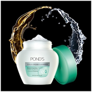 Foto 5 | Crema Fría Cleanser Pond's, 280 Ml (paquete De 3) Para Mujer - Venta Internacional.