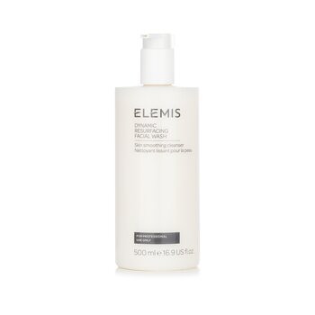 Jabón Facial Elemis Dynamic Resurfacing, Tamaño Salón - Venta Internacional.