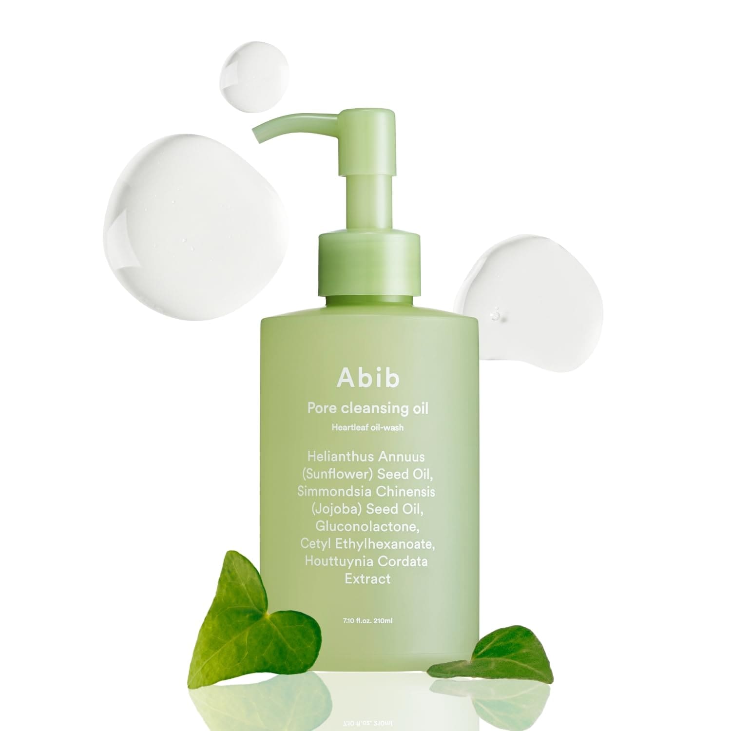 Aceite Limpiador Abib Pore Cleansing Oil Wash 210 Ml - Venta Internacional. $805