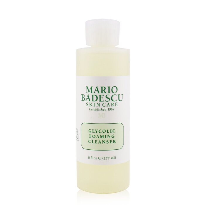 Limpiador Mario Badescu Glycolic Foaming  Venta Internacional